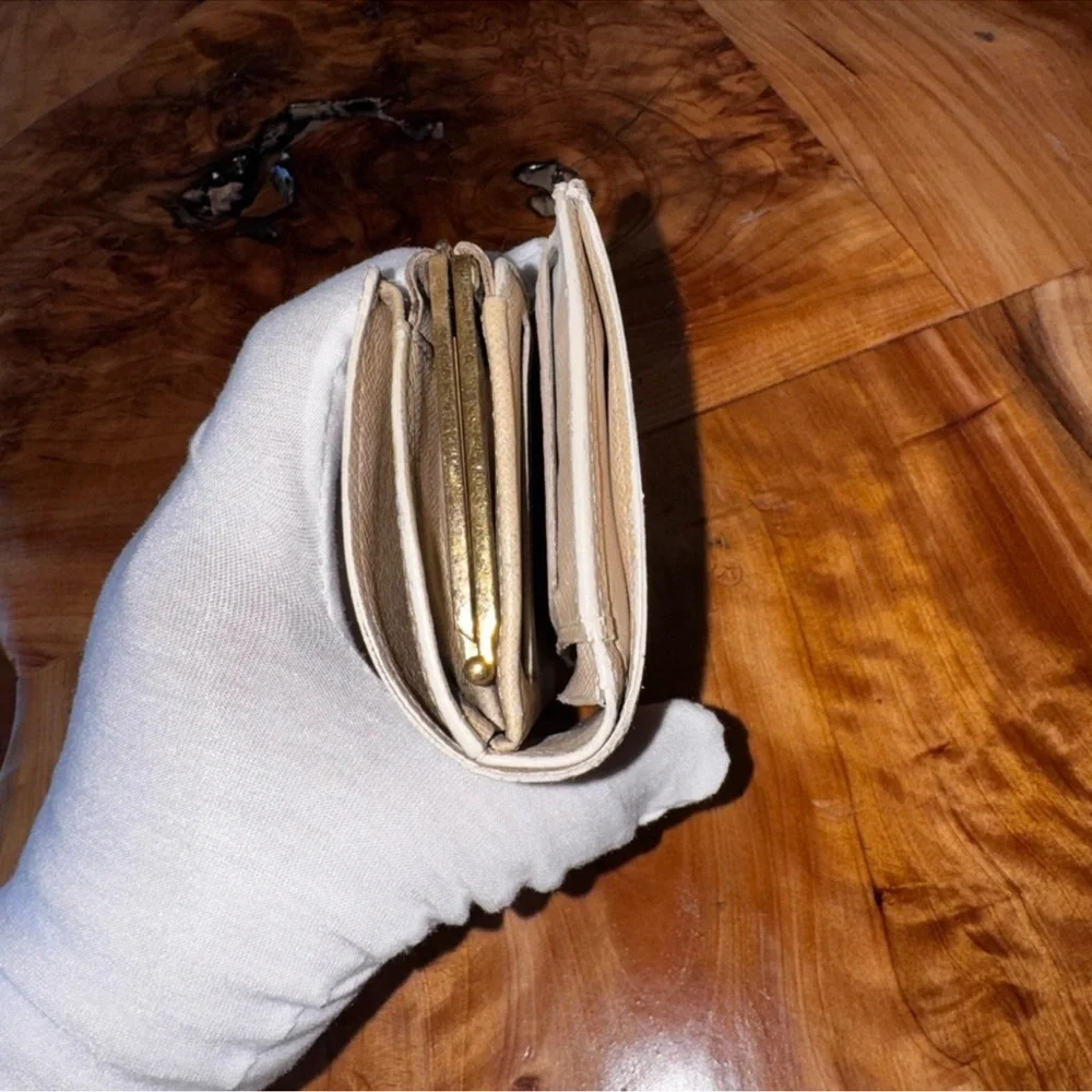 Louis Vuitton French Purse wallet damier From the 2007 Collection - Picture 4 of 16